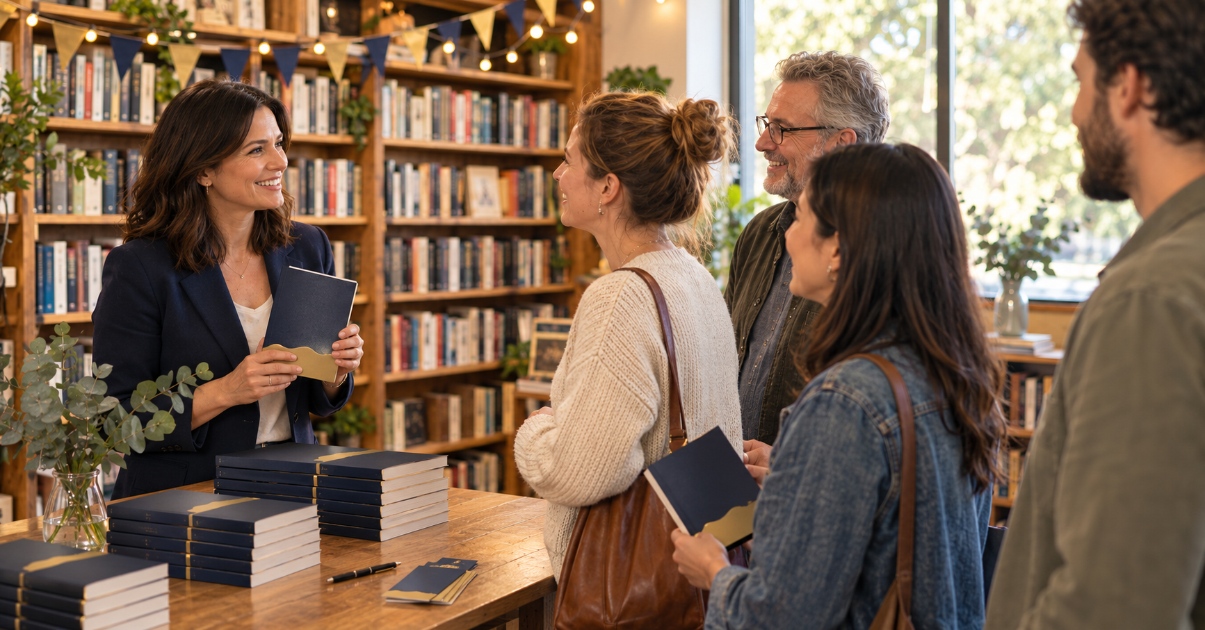 How to Market a Book in Australia