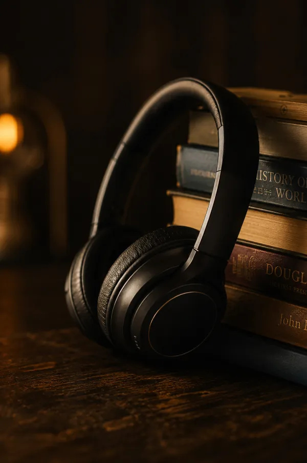Professional Audiobook Publishing Services by Australian Publishing Press