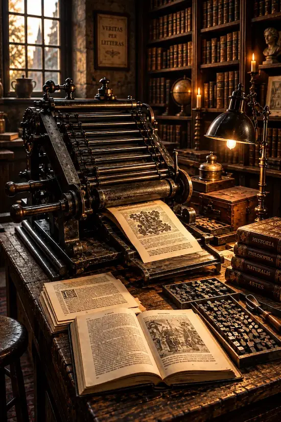Premium Book Printing Services by Australian Publishing Press