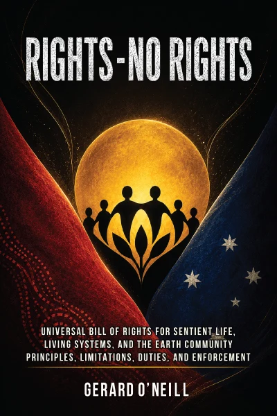 Rights No Rights by Gerard O’Neill