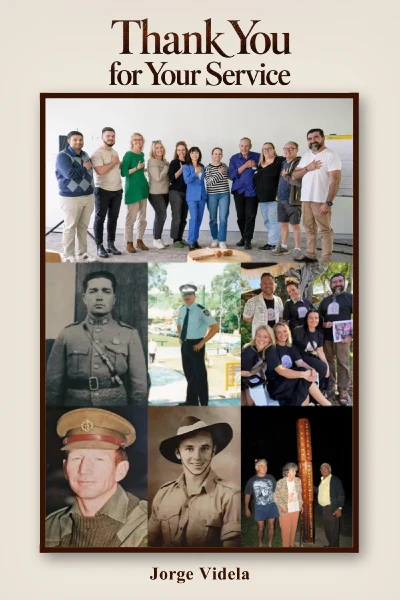 Thank You For Your Service by Jorge Videla