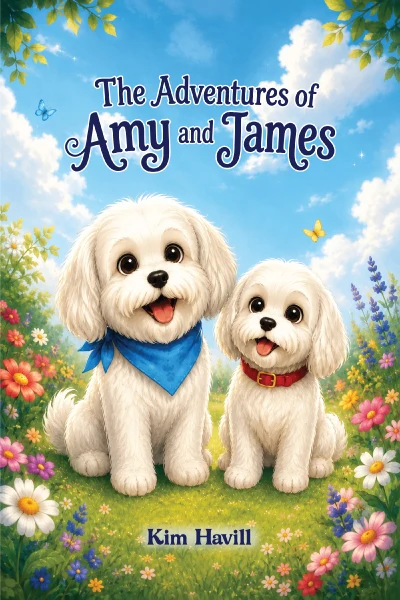 The Advantages Of Amy And James by Kim Havill