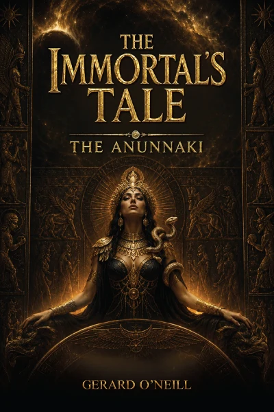 The Immortals Tale by Gerard O’Neill