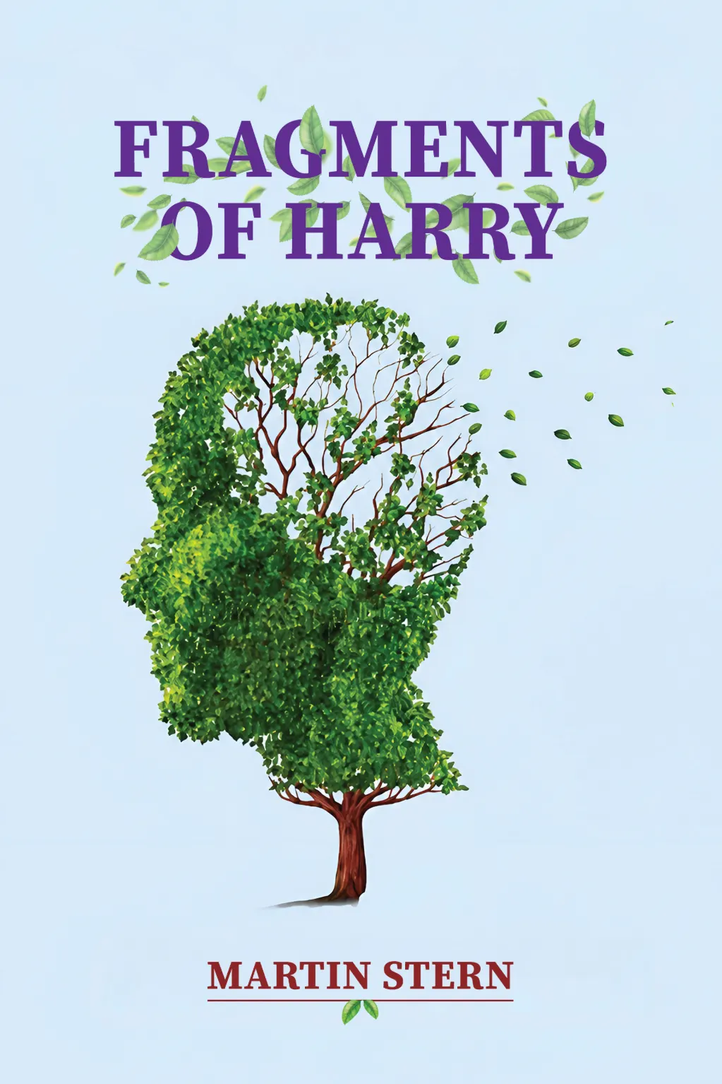 Fragments of Harry by Martin Stern