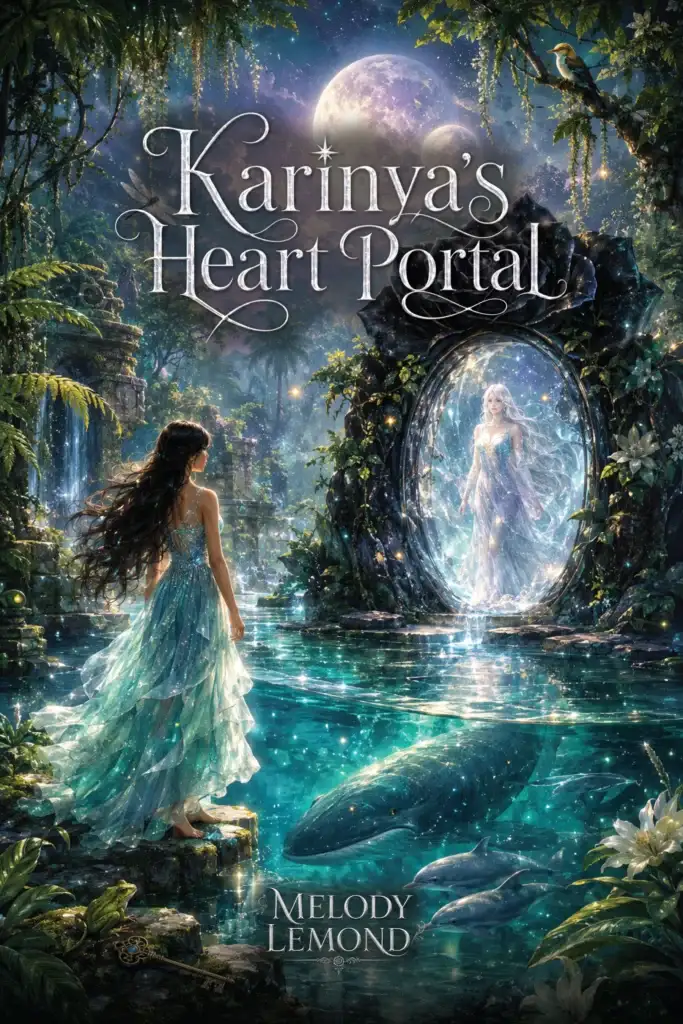 Karinya's Heart Portal by Melody Lemond