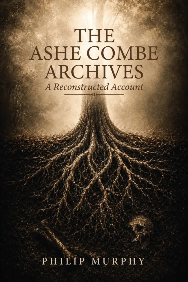 The Ashe Combe Archives by Phillip Jan Murphy