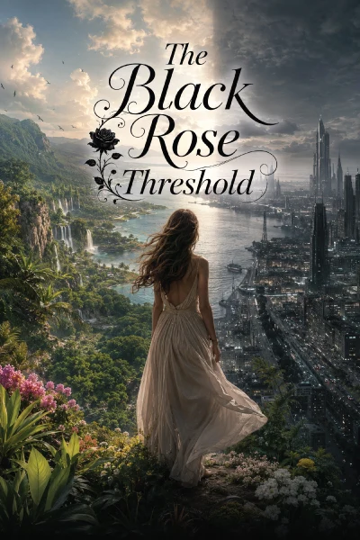 The Black Rose Threshold by Melody Lemond