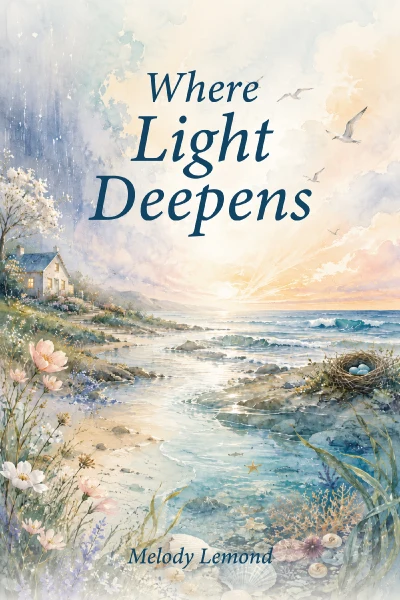 Where Light Deepens by Melody Lemond