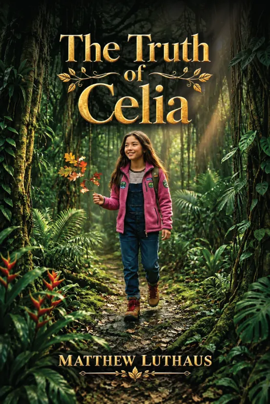 The Truth of Celia by Mathew Luthaus