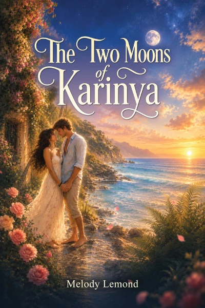 The Two Moons of Karinya by Melody Lemond