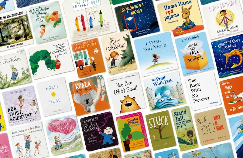 Book Illustration Services by Australian Publishing Press