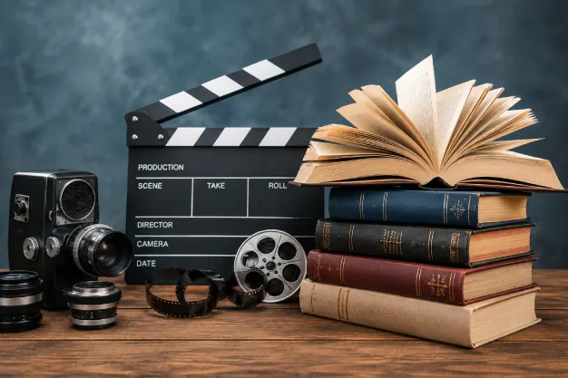 Video Book Trailer Services by Australian Publishing Press