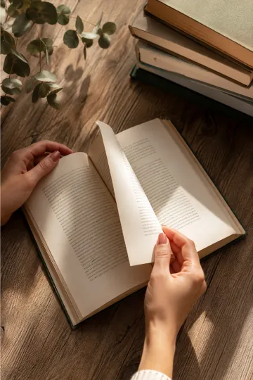 Book Formatting Services by Australian Publishing Press