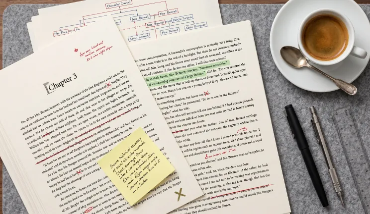 Expert Book Editing Services by Australian Publishing Press