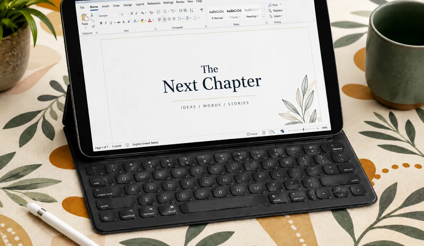 Expert Book Formatting Services by Australian Publishing Press