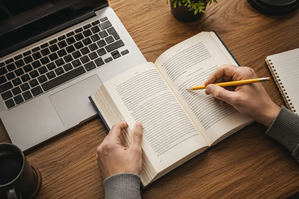 Book Proofreading Services by Australian Publishing Press