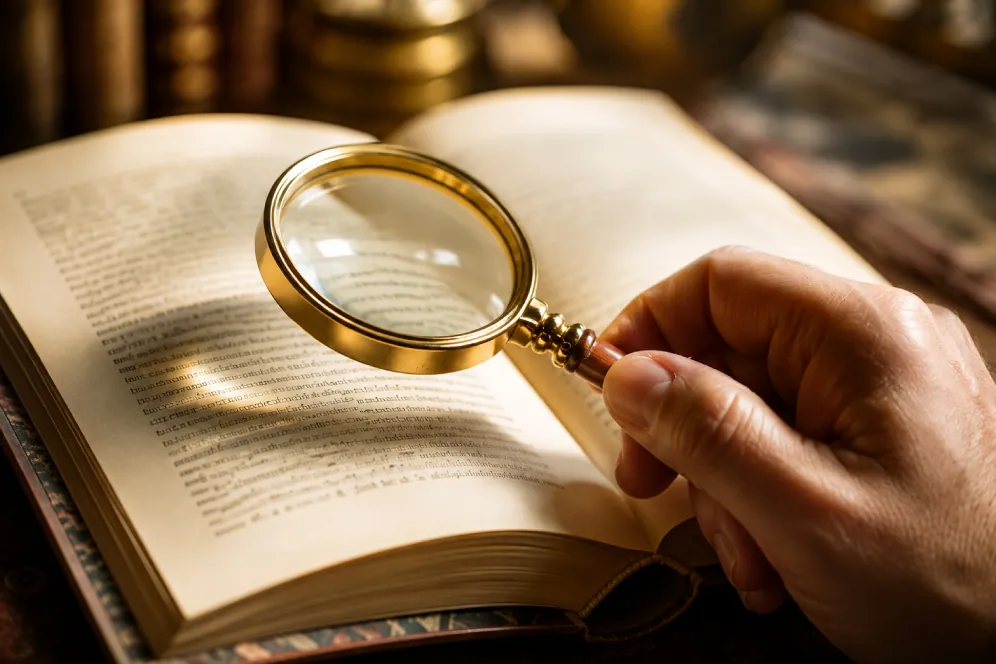 Expert Book Proofreading Services by Australian Publishing Press