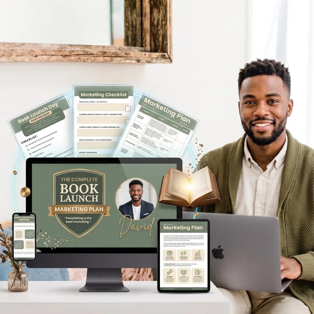 Book Launch Marketing Services by Australian Publishing Press