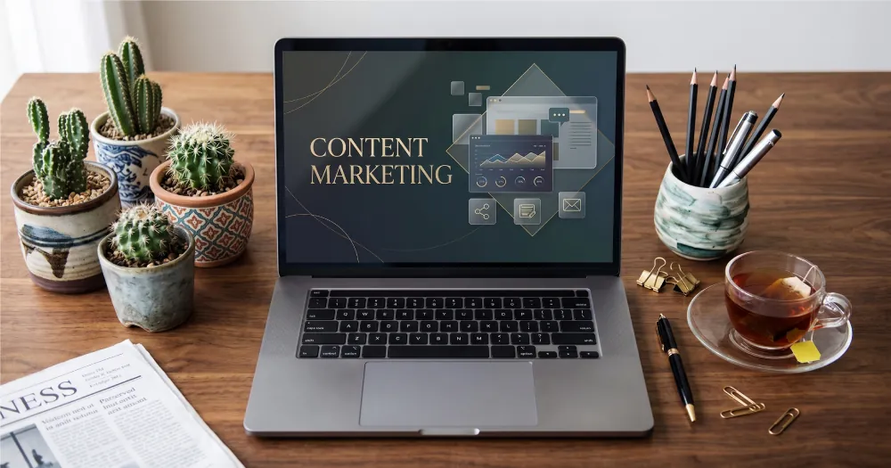Book Content Marketing Services by Australian Publishing Press