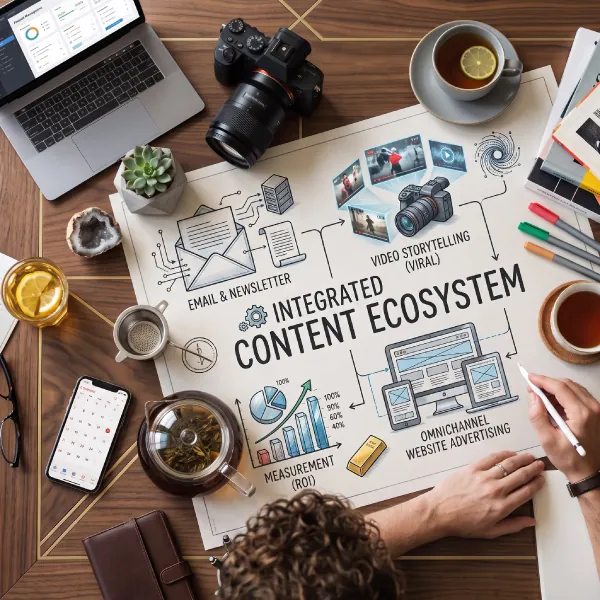 Expert Book Content Marketing Services by Australian Publishing Press